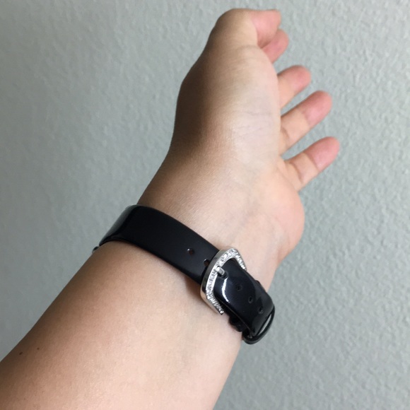 🖤Victoria Wieck Crystal panda 🐼 watch - Picture 5 of 17